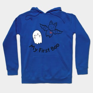 My first boo Hoodie